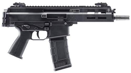 B&T Firearms BT-361660-K-US APC Pro 300 Blackout 30+1 Black Black Cerakote Polymer Ambidextrous