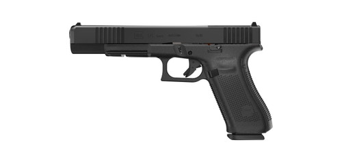 G17L G5 9MM 17+1 6" MOS FS   #9mm