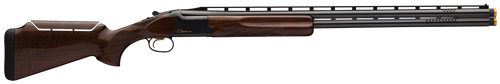 Browning 018075327 Citori CXT 12 Gauge 3" 2rd 32" Lightweight Ported Barrel, Gold Enhanced Receiver, American Black Walnut Monte Carlo Stock With Graco Adjustable Comb