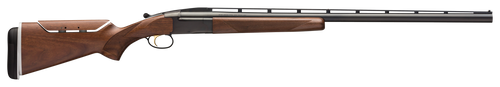 Browning 017082402 BT-99 Micro Compact 12 Gauge Break Open 2.75" 1rd 32" Satin Blued Back-Bored Vent Rib Barrel, Steel Receiver,  Grade I Black Walnut Graco Pro Fit Adjustable Stock, Right Hand