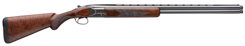 Browning 018117604 Citori Gran Lightning 20 Gauge 3" 2rd 28" Blued Barrels,  Engraved Receiver With Gold Accents, American Black Walnut Stock With Lightening Style Grip