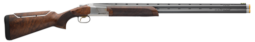 Browning 0180027009 Citori 725 Pro Sporting 20 Gauge 32" 2rd 2.75" Silver Nitride Oil Black Walnut Fixed Adjustable Comb Stock Right Hand (Full Size)
