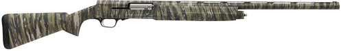 Browning 0119332005 A5  12 Gauge Semi-Auto 3.50" 4- 2.75" Shells 26" Realtree Original Vent Rib Barrel, Humpback Aluminum Receiver, Adjustable Composite Stock, Invector-DS Chokes