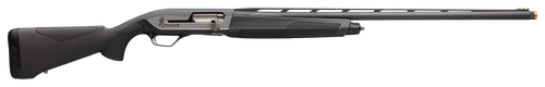 Browning 011708304 Maxus II Sporting 12 Gauge with 28" Barrel, 3" Chamber, 4+1 Capacity, Carbon Fiber Dipped Metal Finish & Hydrographic Dip Carbon Fiber Black Synthetic Stock Right Hand (Full Size)