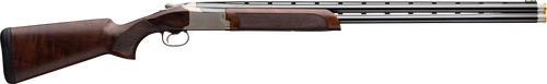 Browning 013531911 Citori 725 Sporting Full Size 410 Gauge Break Open 3" 2rd 32" Polished Blued Over/Under Vent Rib Barrel, Silver Nitride Steel Receiver, Fixed Grade III/IV Black Walnut Stock
