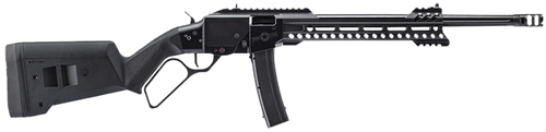 Patriot Ordnance Factory 01891 Tombstone  9mm Luger 20+1 16.50" Black Threaded Barrel Black, Aluminum Receiver w/Picatinny Rail, M-LOK Handguard, Magpul SGA Black Synthetic Stock, Right Hand
