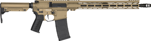 CMMG 30AE70ACT RESOLUTE MK4 300BO 16.1 COY