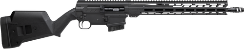 CMMG 35AD80CAB Dissent BR4 *CA Compliant 350 Legend 10+1 16.10" Black Nitride Threaded Barrel, Black Armor Cerakote Picatinny Rail Aluminum Receiver, Magpul SGA Black Synthetic Stock