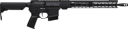 CMMG 34A120F-AB   RESOLUTE MK4 338ARC 16.1  ARMBLK