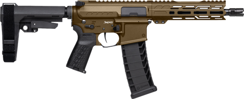 CMMG 94A860F-MB BANSHEE MK4 9MM 8 MDBRNZ