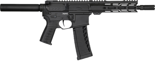 CMMG 22AC40FAB  BANSHEE MK4  22LR   9   TUBE ARBLK