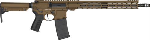 CMMG 30AE70AMB RESOLUTE MK4 300BO 16.1 MDBRZ