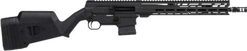 CMMG 55A080BAB Dissent BR4 *CA Compliant 223 Rem/5.56 NATO 10+1 14.50" Black Armor Cerakote Aluminum Receiver, Magpul SGA Stock, Zeroed Drop-In Single Stage Trigger