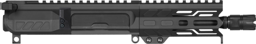 CMMG 57BBCF0AB Banshee  5.7x28mm 5", Armor Black, M-Lok Free-Float Handgaurd for AR-Platform