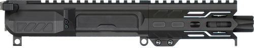 CMMG 22B5BD4AB Banshee MK4 22 LR 4.50", Armor Black, M-LOK Free-Float Handguard for AR-Platform