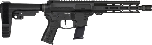 CMMG 45A890F-AB BANSHEE MKG 45ACP 8 ARMBLK