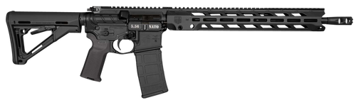 Diamondback DB1784K001 DB15  5.56x45mm NATO 30+1 16", Black, 15" M-Lok Anti-Rotation Handguard, Magpul CTR Stock & K2 Grip, Obsidian Muzzle Brake, Ambi Safety