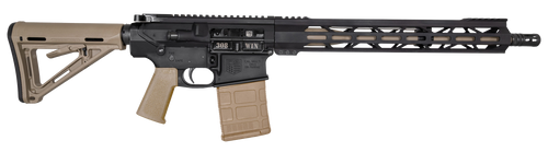 Diamondback DB105AC221 DB10  308 Win 20+1 16" FDE Chromoly Barrel, Black Rec/M-Lok Handguard, FDE Magpul Carbine Stock/K2 Grip