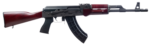 Century Arms RI4335N VSKA  7.62x39mm 30+1 16.25" Chrome Moly 4150 Steel Barrel, Black Phosphate Finished Receiver, Redwood Stock & Forend, Black Polymer Grip, RAK-1 Trigger Group
