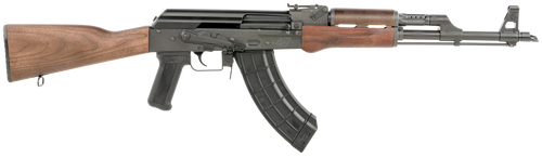 Century Arms RI4416N BFT47  7.62x39mm 30+1 16.50" Chrome Moly Steel Barrel w/Slant Compensator, Black Phosphate Finished Receiver, Walnut Wood Stock, Black Polymer Grip