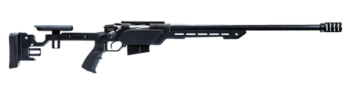 Century Arms RI7705N ATA ALR 6.5 Creedmoor 10+1 24" Black Barrel, Black Receiver w/Picatinny Rail, M-LOK Handguard, Folding Black Stock, Black Polymer Grip