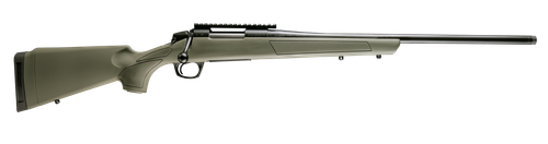 CVA CR3909G Cascade  6.5 PRC 2+1 24" Graphite Black Cerakote Threaded Barrel, Graphite Black Cerakote Picatinny Rail Steel Receiver, OD Green Synthetic Stock