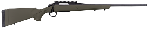CVA CR3907G Cascade  350 Legend 4+1 22" Black Cerakote Steel Threaded Barrel, Black Cerakote Receiver, OD Green Synthetic Stock