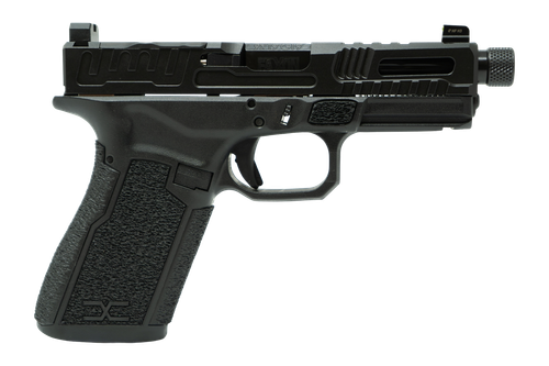 Faxon Firearms FX-19X-HF-02 FX-19 Hellfire-X Gen 2 9mm Luger