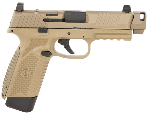 FN 66-102136   545 MRD COMP 45      2X15 FDE/FDE