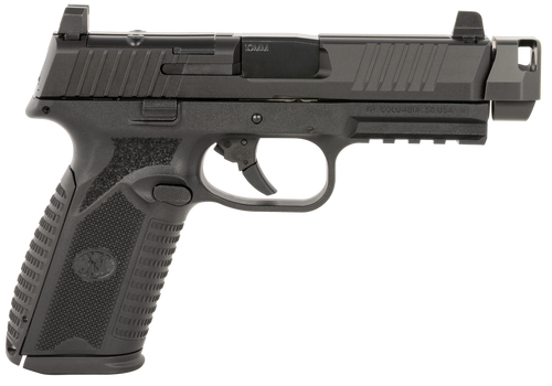 FN 66-102124   510 MRD COMP 10MM    2X15 BLK/BLK