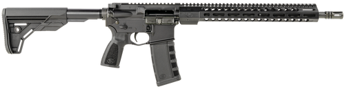 FN 36100632 FN 15 Tac3 5.56x45mm NATO 16" Chrome-Lined Barrel 30+1, Black Anodized Rec/M-LOK Handguard, Black 6 Position Collapsible Stock, Optics Ready