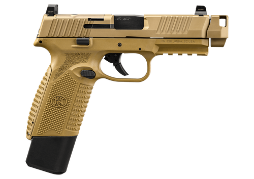 FN 66-102138   545 MRD COMP 45      2X10 FDE/FDE