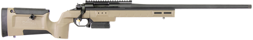 Larue Tactical LTKRGSIETE24323FDE Siete  243 Win 5+1 23" Sporter Barrel FDE Right Hand