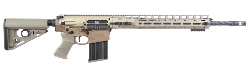 LARUE LT-MRGGS-65CM-20-FDE-LC LT10 65CRD 20"   FDE