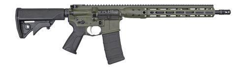 LWRCI ICDIR3ODG16ML D.I. 300B 16.1 ODG MLOK
