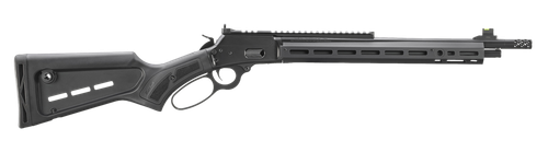 Marlin 70904 1894 Dark Series 357 Mag/38 Special 8+1 16.17" Satin Black Threaded Barrel, Satin Black Picatinny Rail Alloy Steel Receiver, M-LOK Handguard, Cheek Riser & M-LOK Slots Black Polymer Stock