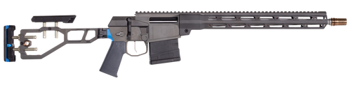 Q LLC FIX30816INBLU The Fix 308 Win 16" 10+1 Black Folding Stock