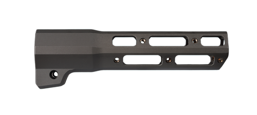 Q LLC CCHGARQSERT6BLK Q-Sert AR Handguard 6" Black Aluminum