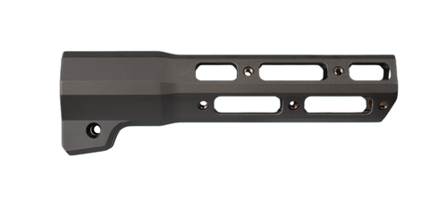 Q LLC CCHGARQSERT6BLK Q-Sert AR Handguard 6" Black Aluminum