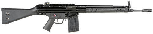 PTR 109 A3S PTR 109 308 Win 7.62x51mm NATO 18" 20+1 Black Powdercoat Black Polymer Grip with Scope Mount
