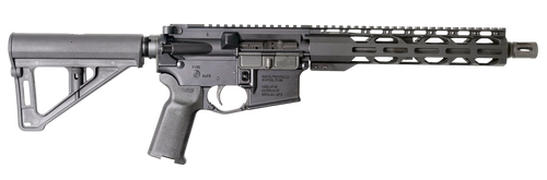 Radical Firearms FP105762X39HBAR10RPRBT BTR  7.62x39mm 10.50" Black Polymer