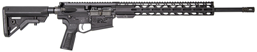 Radical Firearms RBR1030820 RF-10  308 Win 20+1 20", Black, 15" M-Lok Handguard, B5 Bravo Stock, MFT Engage Grip, A2 Flash Hider