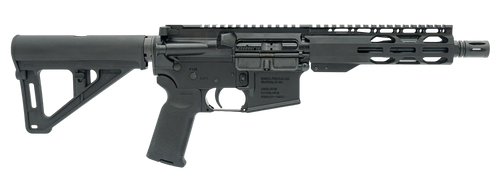 Radical Firearms FP75556M47RPRBTR RPR  5.56 NATO 30+1 7.50" Black Melonite Threaded Barrel, M-LOK Handguard, Black Anodized Aluminum Receiver w/Picatinny Rail, Black Polymer Stock, Black Polymer Grip