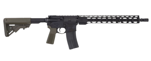 RF FR16-5.56SOC-15RPR-ODG      5.56 RFL MLOK 16"