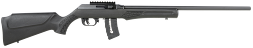 Rossi RS22W2111 RS22  22 WMR 10+1 21" Matte Black Barrel, Matte Black Alloy Steel Frame, Black ixed Monte Carlo Stock Right Hand