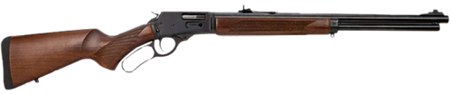 Rossi 950454201 R95  454 Casull 9+1 20" Black Oxide Alloy Steel Barrel, Black Oxide Alloy Steel Receiver, Fixed Hardwood Stock