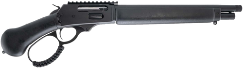 Rossi 95P357131 R95  357 Mag 6+1 13.25" Black Cerakote Steel Barrel, Black Cerakote Steel Frame, Picatinny Rail