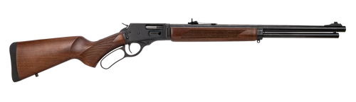 Rossi 950357201 R95  357 Mag 10+1 18" Black Oxide Alloy Steel Barrel, Black Oxide Alloy Steel Receiver, Fixed Hardwood Stock