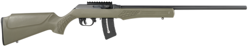 Rossi RS22W2111OD RS22  22 WMR 10+1 21" Matte Black Barrel, Matte Black Alloy Steel Frame, OD Green Fixed Monte Carlo Stock Right Hand