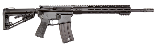 Wilson Combat TRPC556BL Protector Carbine 5.56x45mm NATO 16.25" 30+1 Black Armor-Tuff Black Wilson/Rogers Super Stoc Stock BCM Starburst Polymer Black Grip